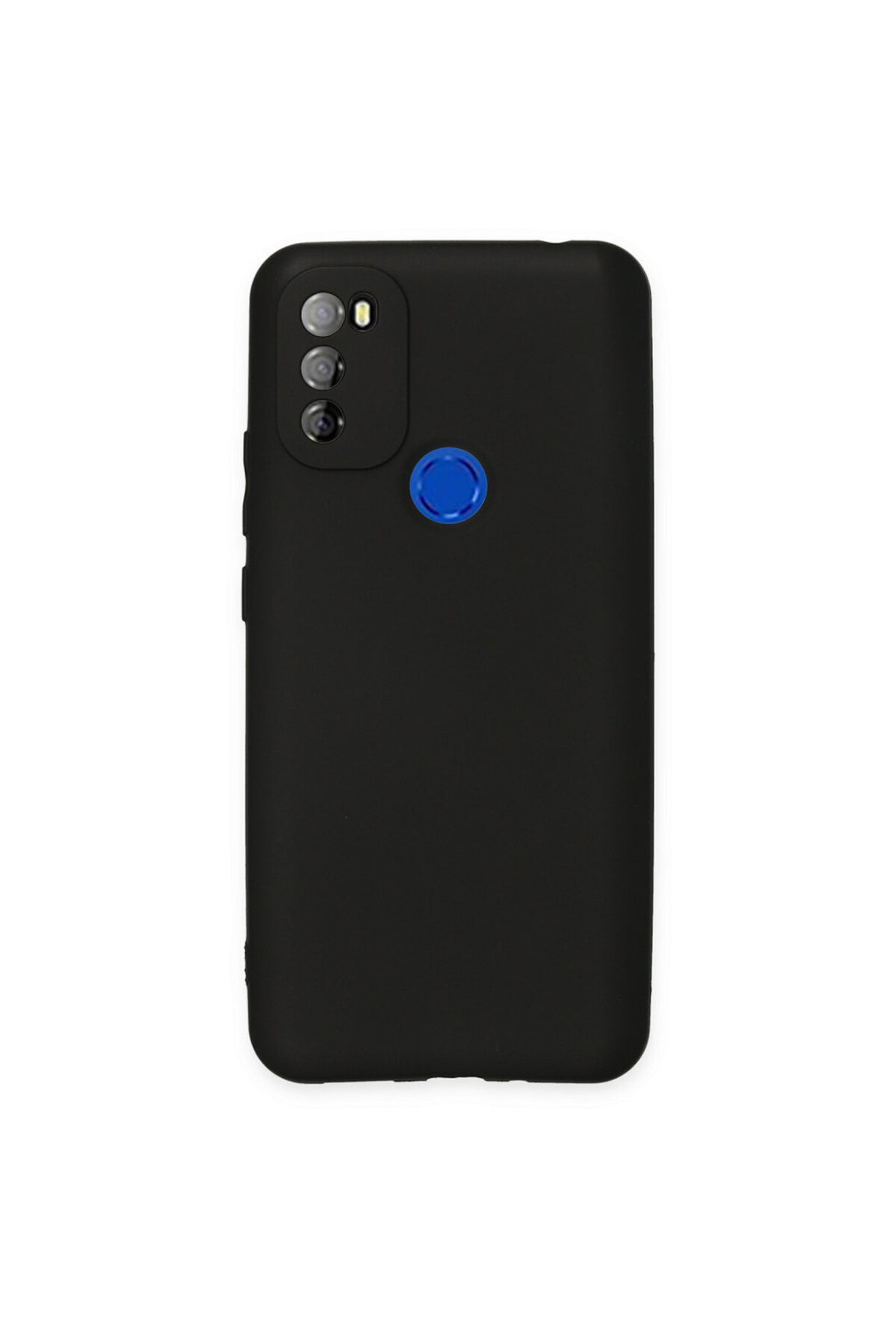 Reeder P13 Blue Max Pro 256GB Kılıf First Silikon - Siyah