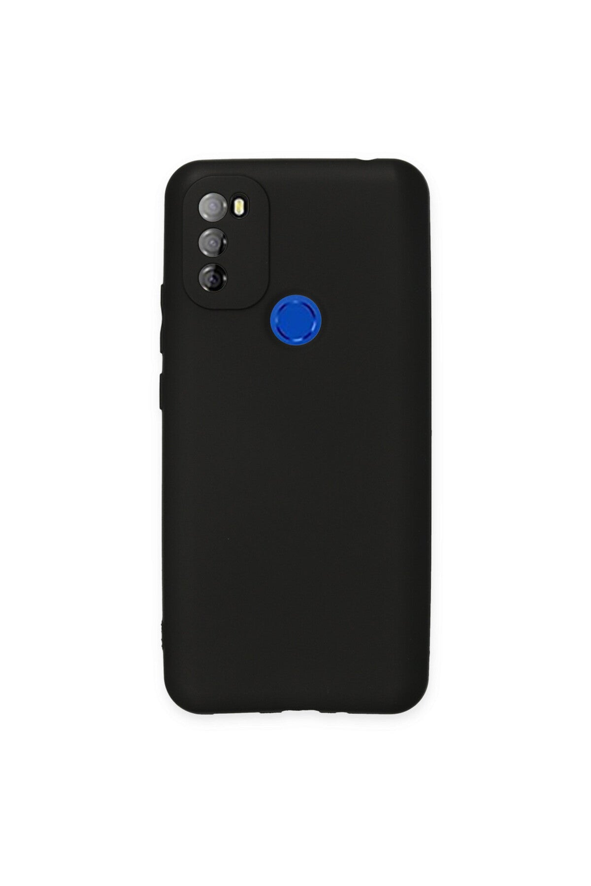 Reeder P13 Blue Max Pro 256GB Kılıf First Silikon - Siyah