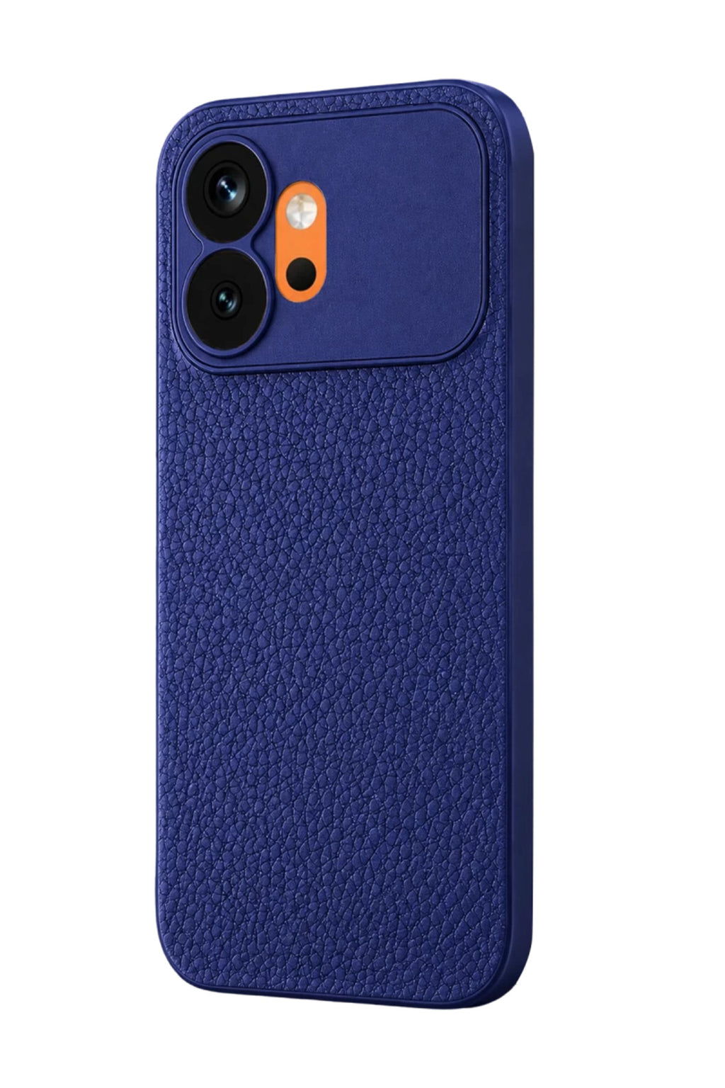 Huawei Honor 600 Uyumlu Thermax Silikon Kılıf - Lacivert