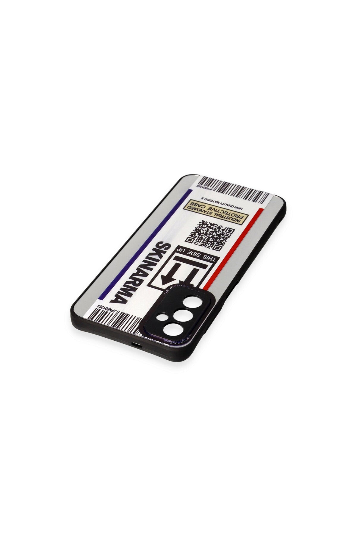 Samsung Galaxy M23 Uyumlu Kılıf Mirror Desenli Kapak - Mirror - 7
