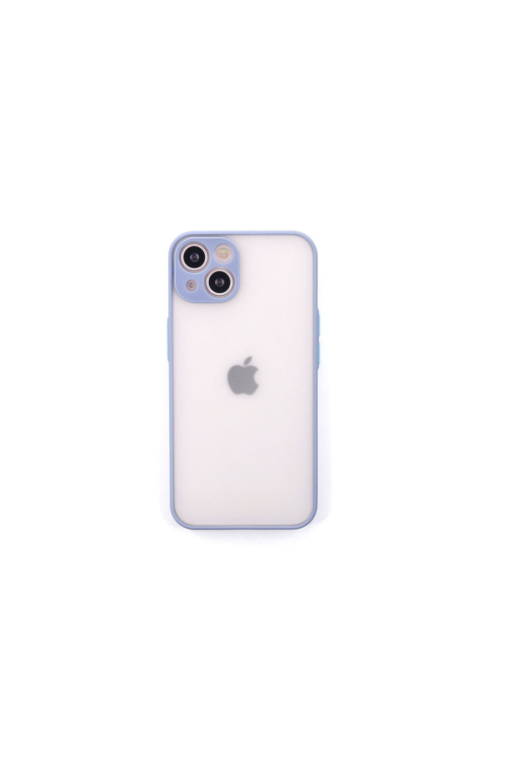 Apple iPhone 14 Uyumlu Kılıf Montreal Silikon Kapak - Gri