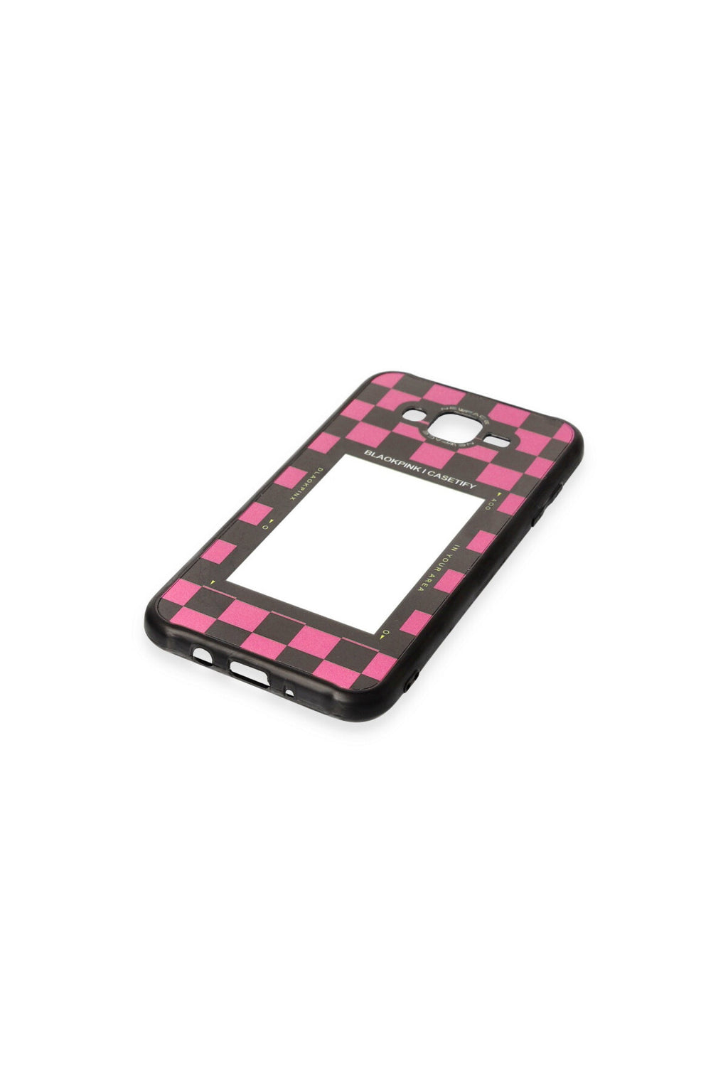 Samsung Galaxy J7 Uyumlu Kılıf Mirror Desenli Kapak - Mirror - 8