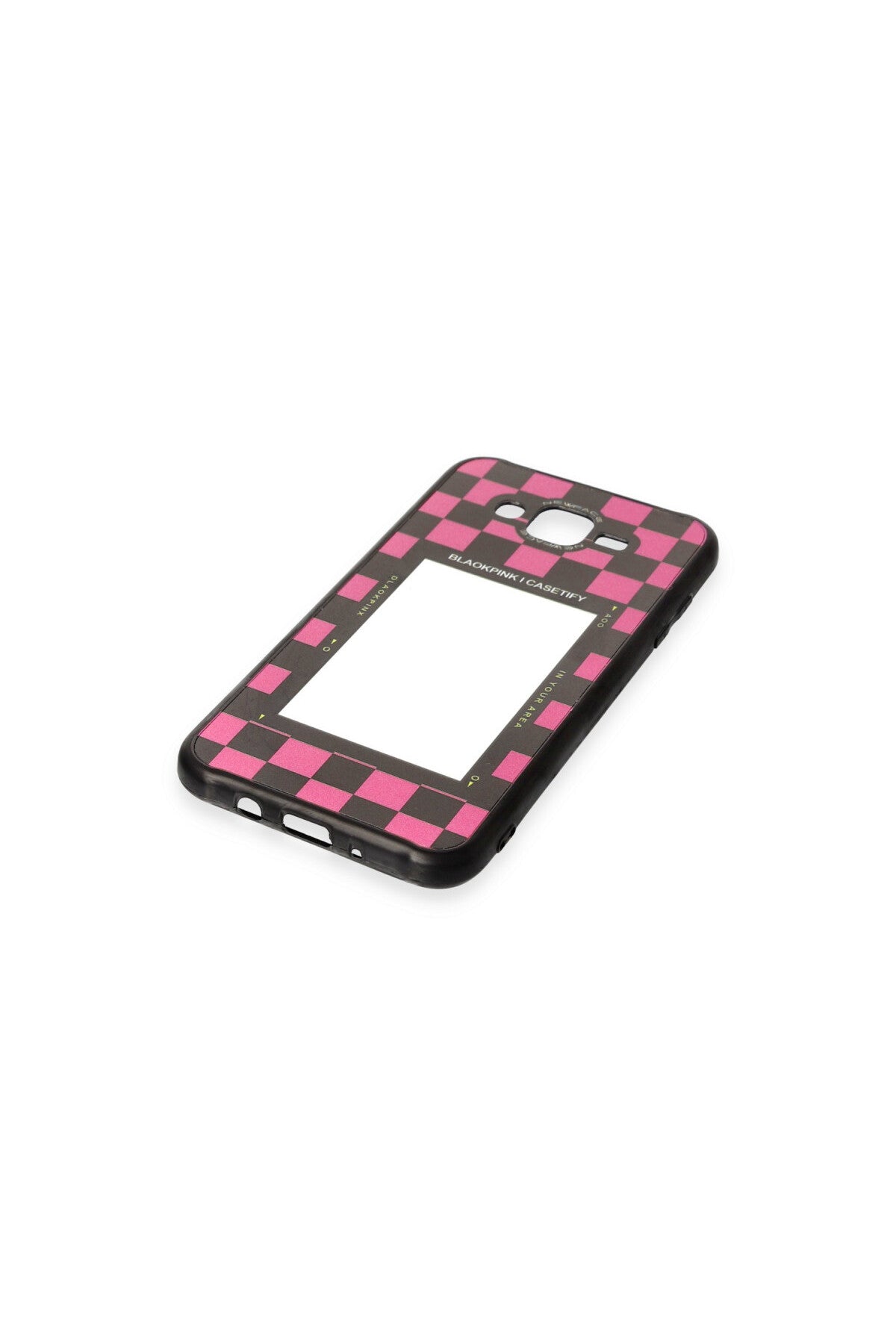 Samsung Galaxy J7 Uyumlu Kılıf Mirror Desenli Kapak - Mirror - 8