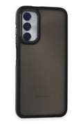 Samsung Galaxy A05S Uyumlu Harvel Kapak - Titan Gri