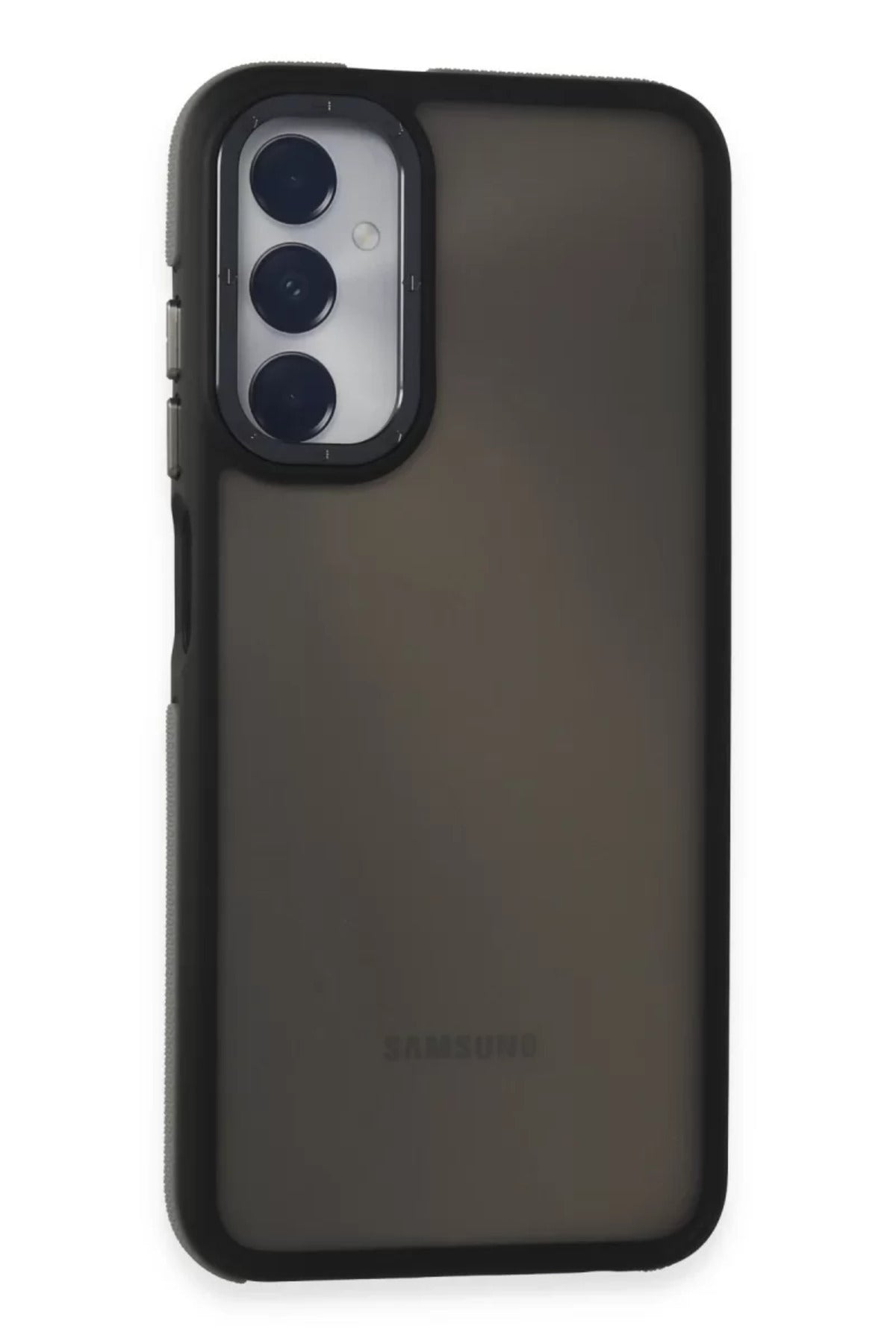 Samsung Galaxy A05S Uyumlu Harvel Kapak - Titan Gri