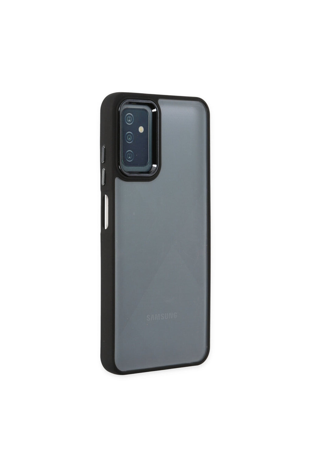 Samsung Galaxy M13 Uyumlu Kılıf Dora Kapak - Siyah