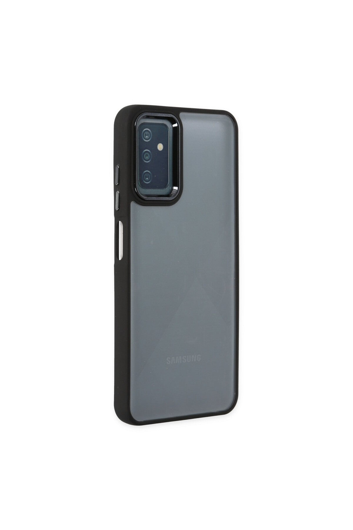 Samsung Galaxy M13 Uyumlu Kılıf Dora Kapak - Siyah
