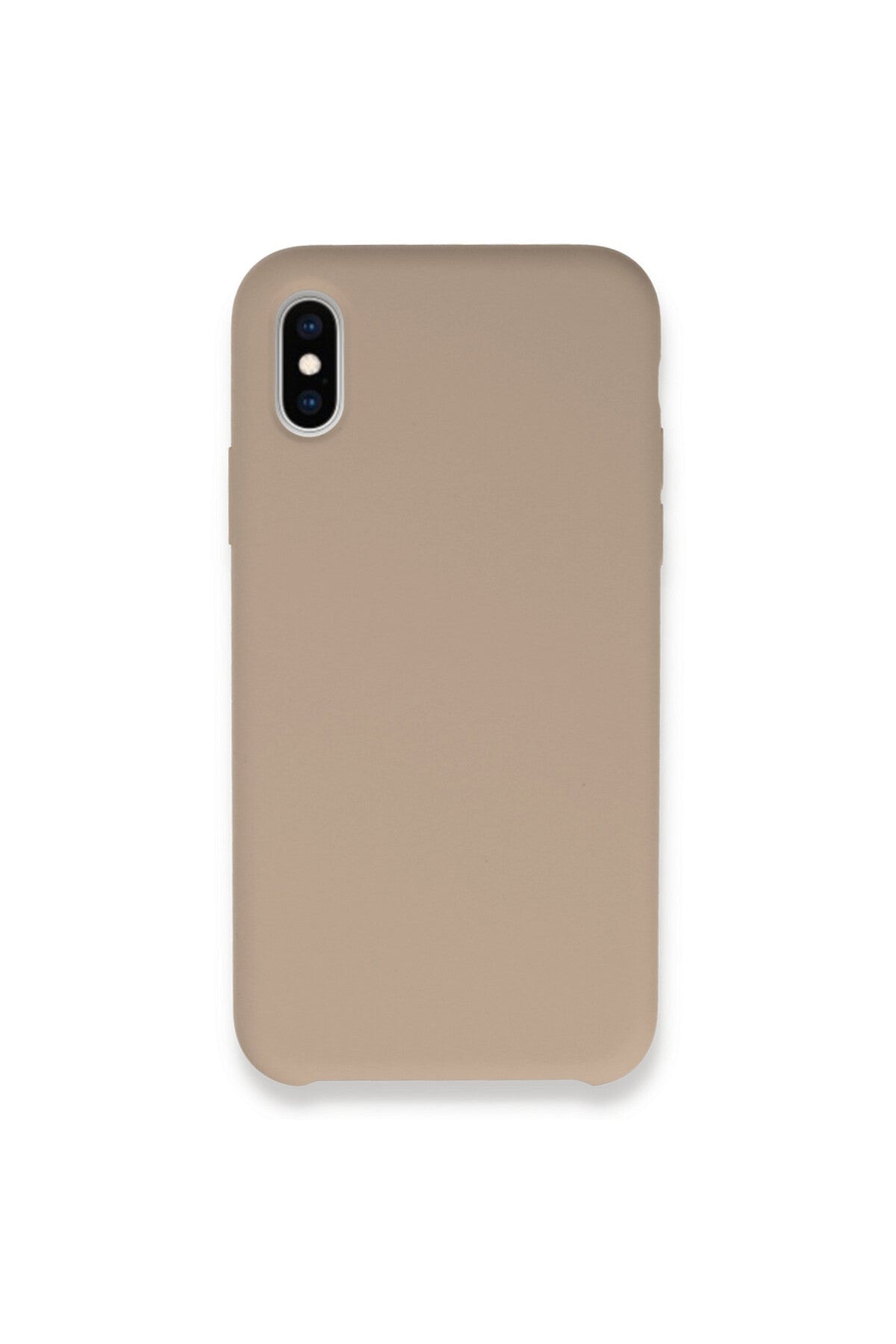 Apple iPhone XS Max Uyumlu Kılıf Lansman Legant Silikon - Açık Pembe
