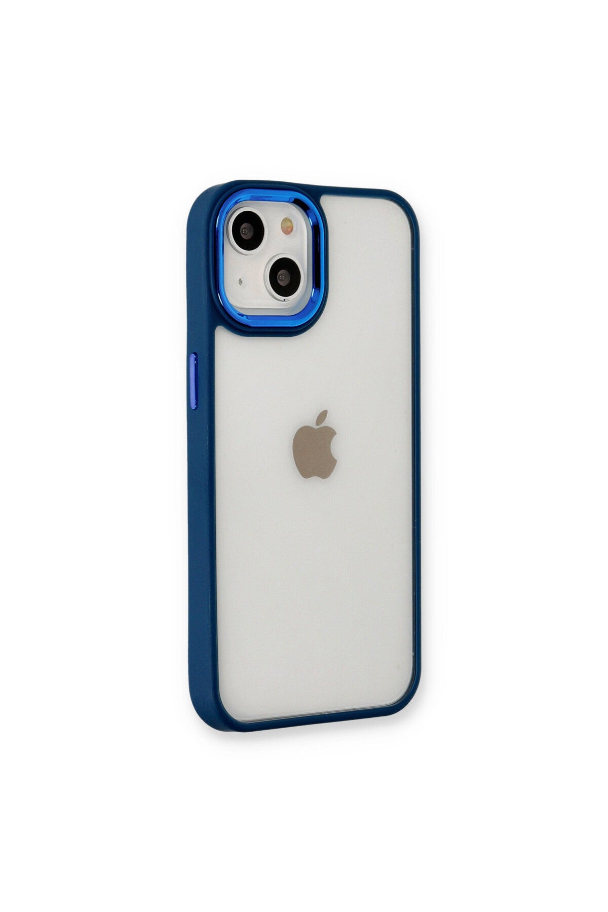 Apple iPhone 14 Plus Uyumlu Kılıf Dora Kapak - Mavi