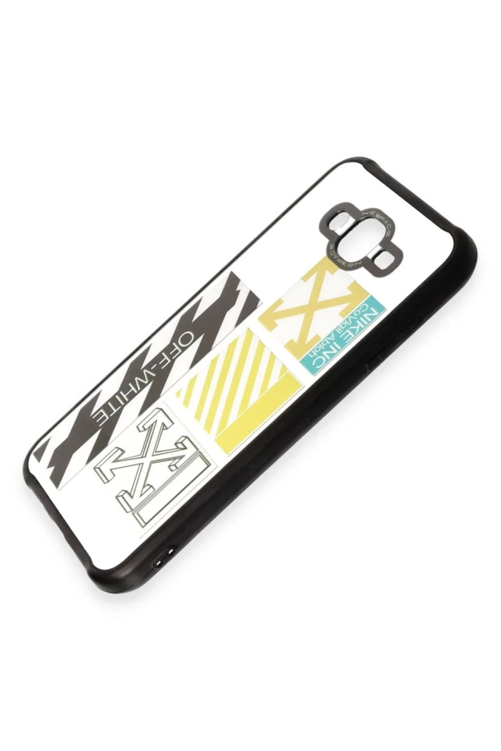 Samsung Galaxy J7 Uyumlu Kılıf Mirror Desenli Kapak - Mirror - 6