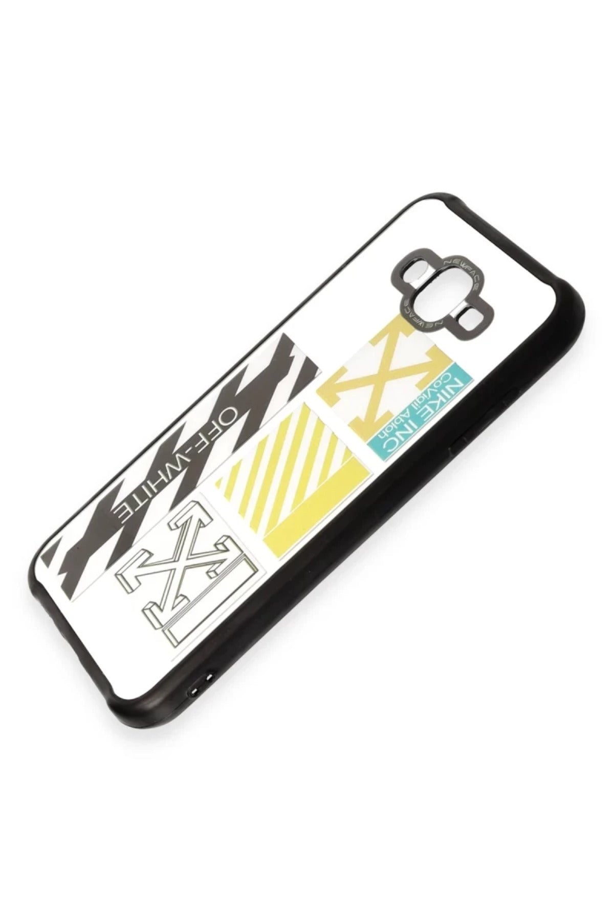 Samsung Galaxy J7 Uyumlu Kılıf Mirror Desenli Kapak - Mirror - 6