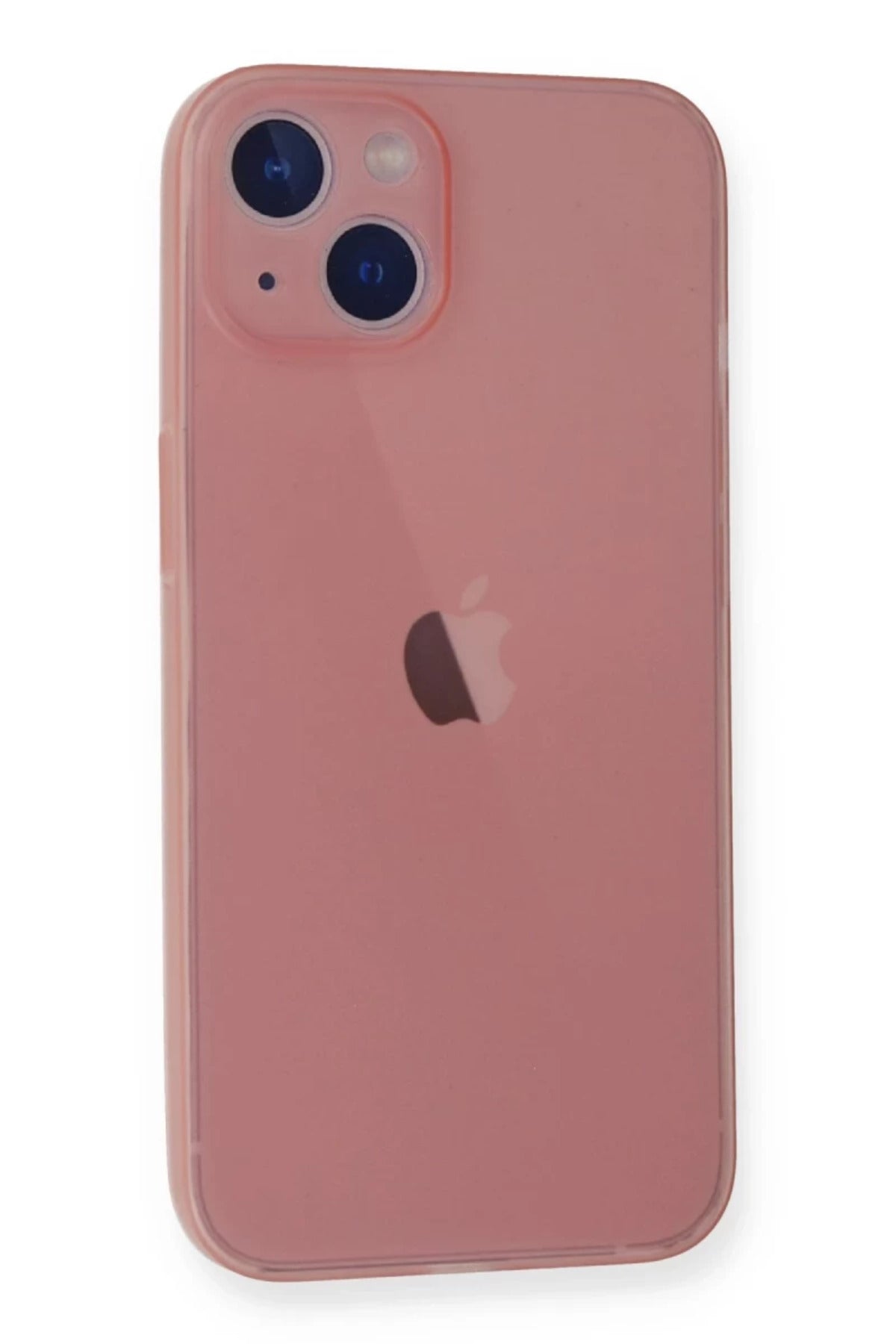 Apple iPhone 14 Plus Uyumlu Kılıf PP Ultra İnce Kapak - Pembe