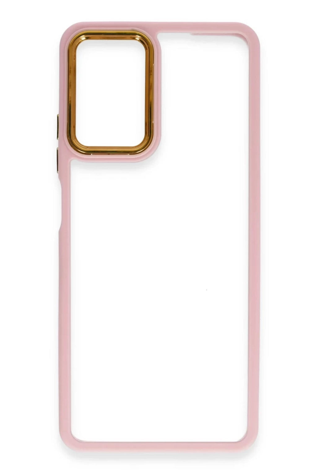 Realme 10 Pro 5G Uyumlu Kılıf Dora Kapak - Pudra