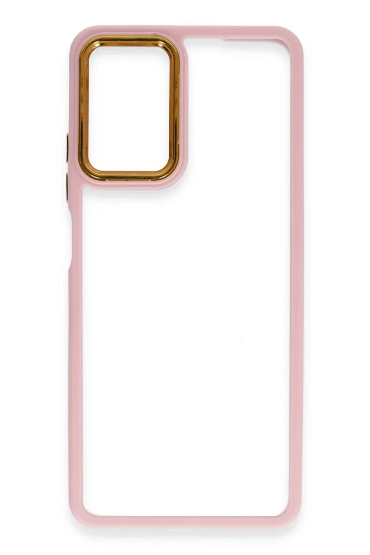 Realme 10 Pro 5G Uyumlu Kılıf Dora Kapak - Pudra