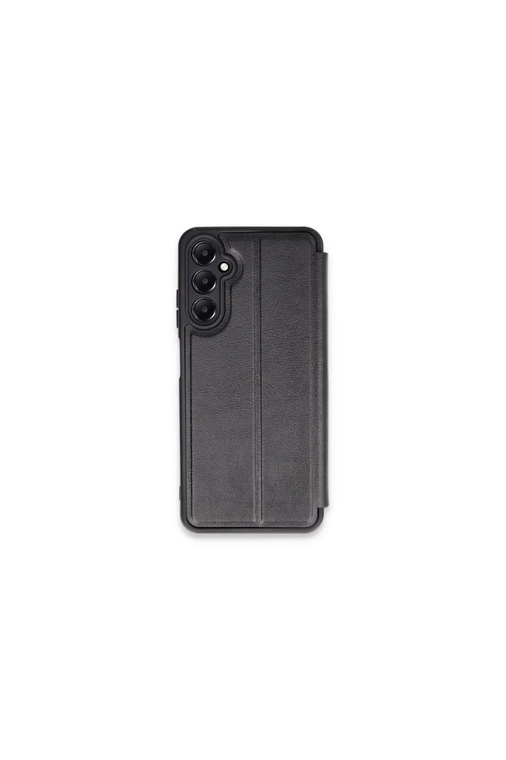 Samsung Galaxy S24 FE Uyumlu Kılıf Flip Cover - Siyah