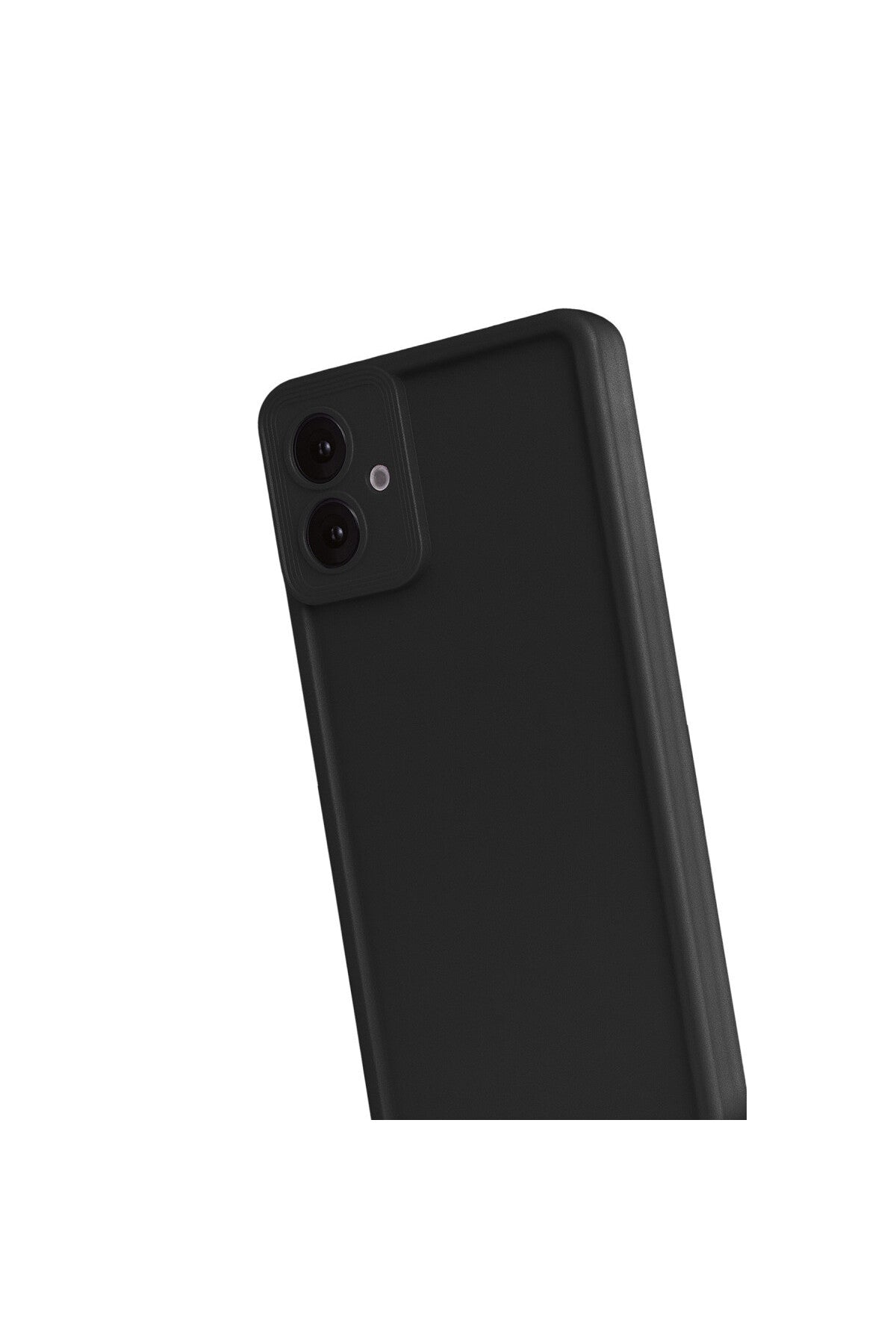 Samsung Galaxy A07 4G Uyumlu Viera Silikon - Siyah
