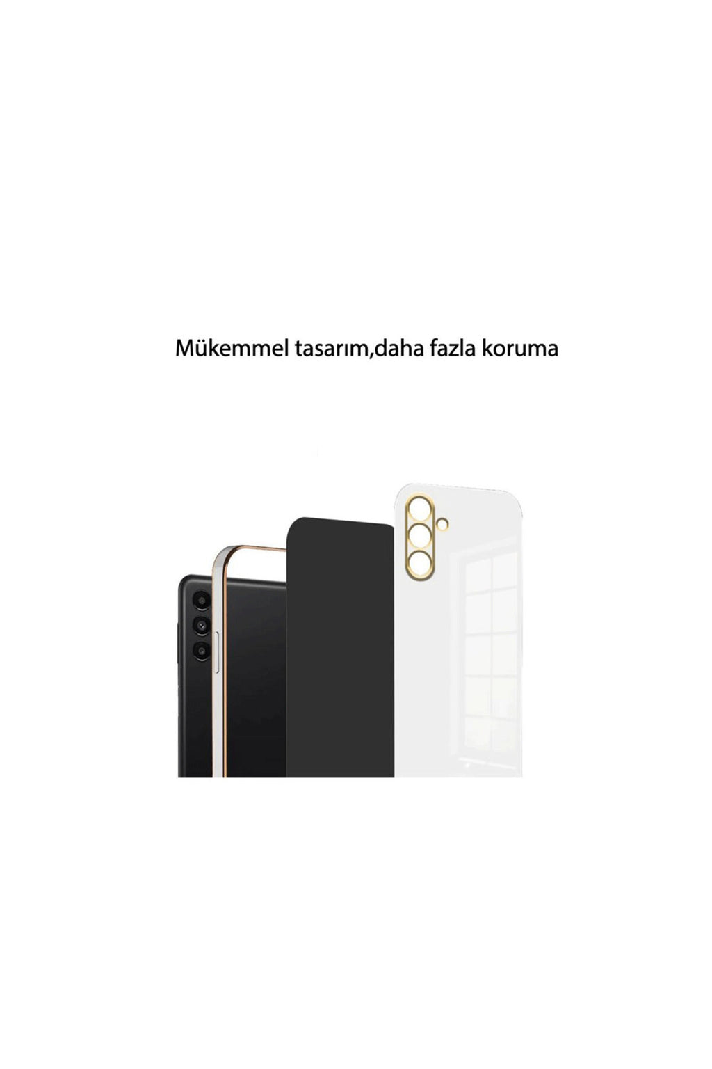 Samsung Galaxy S25 Plus Uyumlu Kılıf Volet Silikon - Açık Yeşil