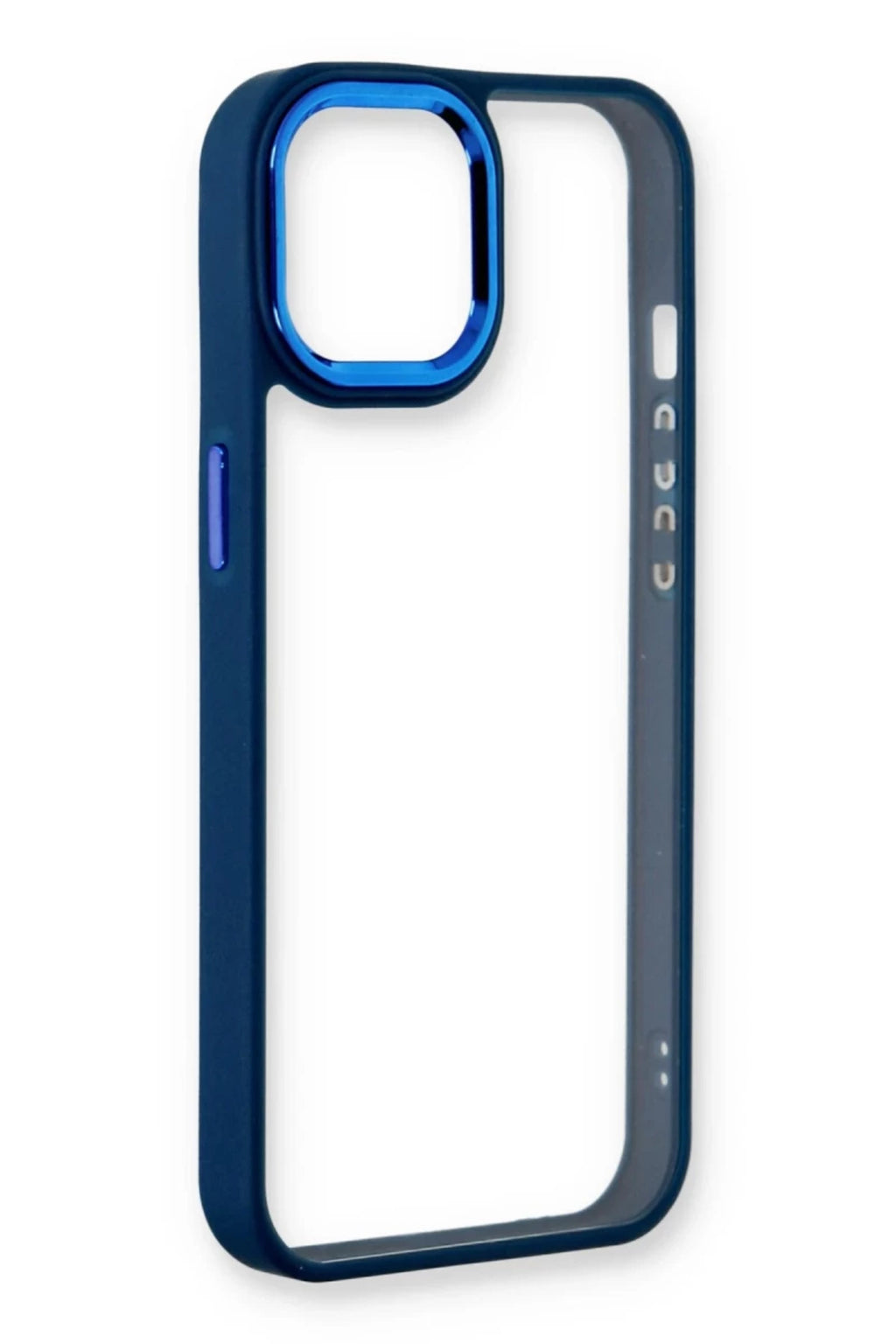Apple iPhone 14 Plus Uyumlu Kılıf Dora Kapak - Mavi