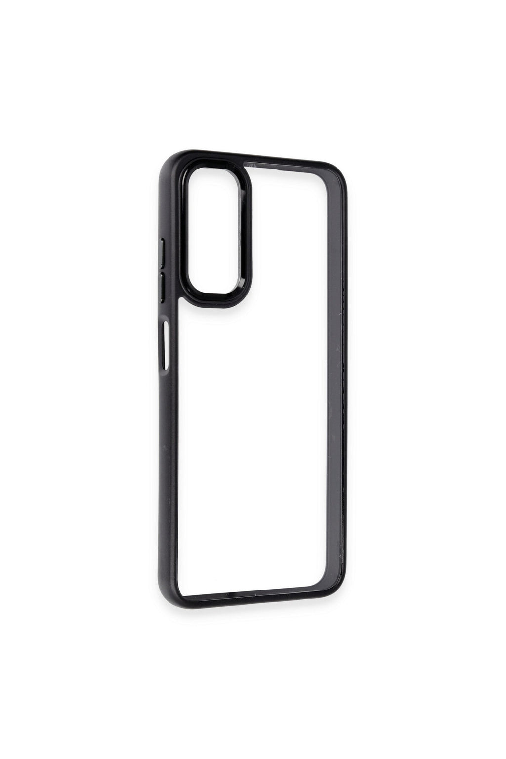 Samsung Galaxy A05S Uyumlu Kılıf Power Silikon - Siyah