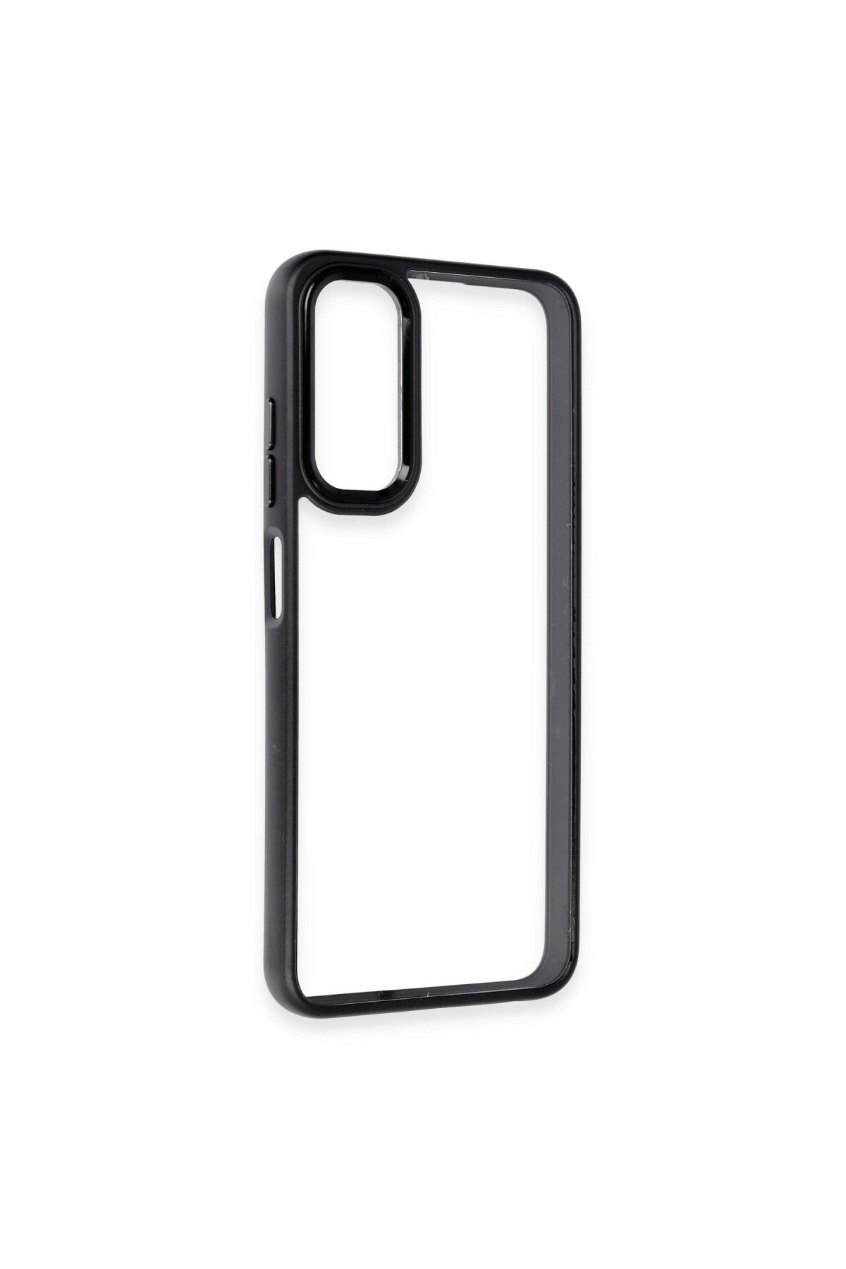 Samsung Galaxy A05S Uyumlu Kılıf Power Silikon - Siyah