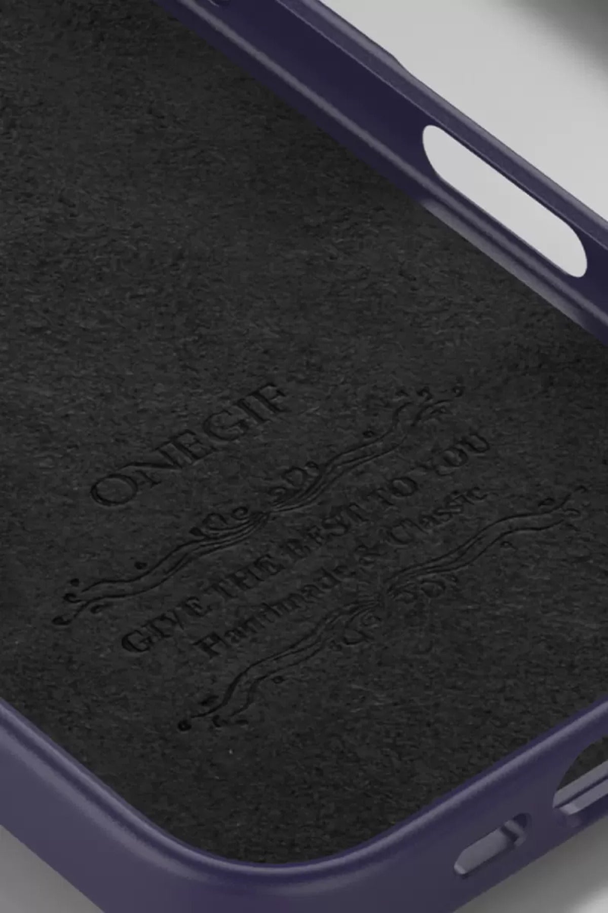 Onegif Apple iPhone 16 Pro Max Uyumlu Bright Simli Kapak - Gümüş