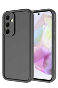 Samsung Galaxy A26 Uyumlu Kılıf Viera Silikon - Gri