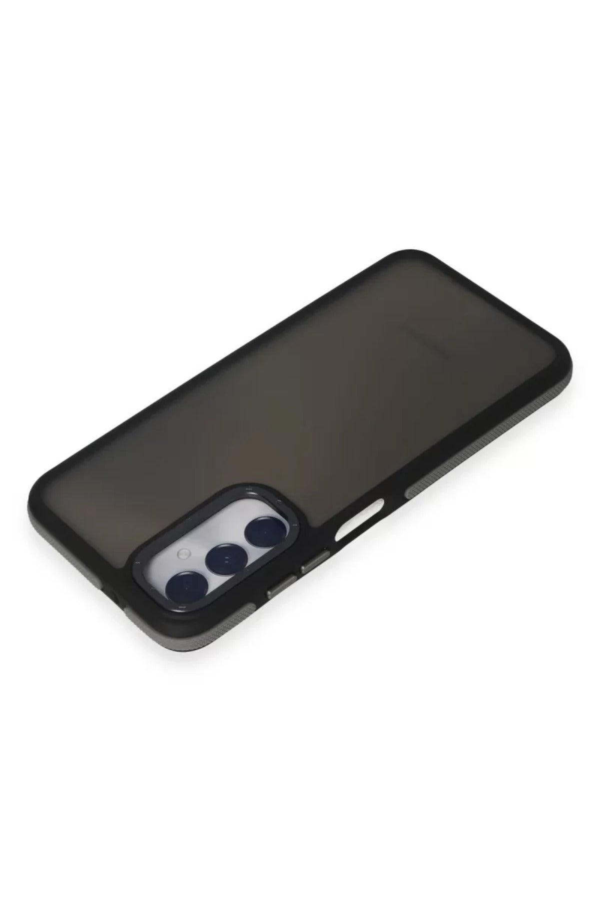 Samsung Galaxy A05S Uyumlu Harvel Kapak - Titan Gri
