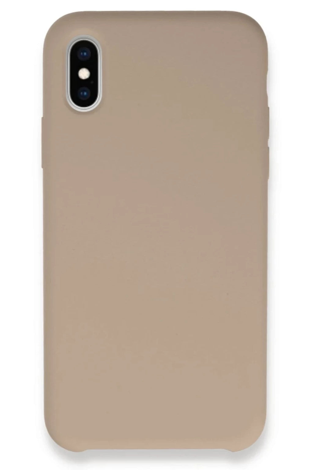 Apple iPhone X Uyumlu Kılıf Lansman Legant Silikon - Açık Pembe