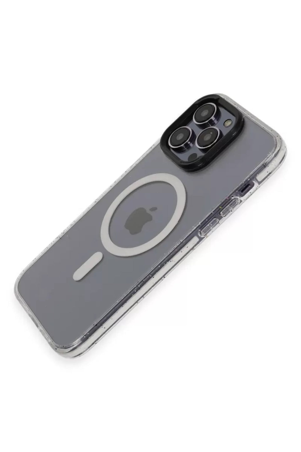 Joko Apple iPhone 14 Pro Uyumlu Kılıf Tigra Magsafe Kapak - Beyaz