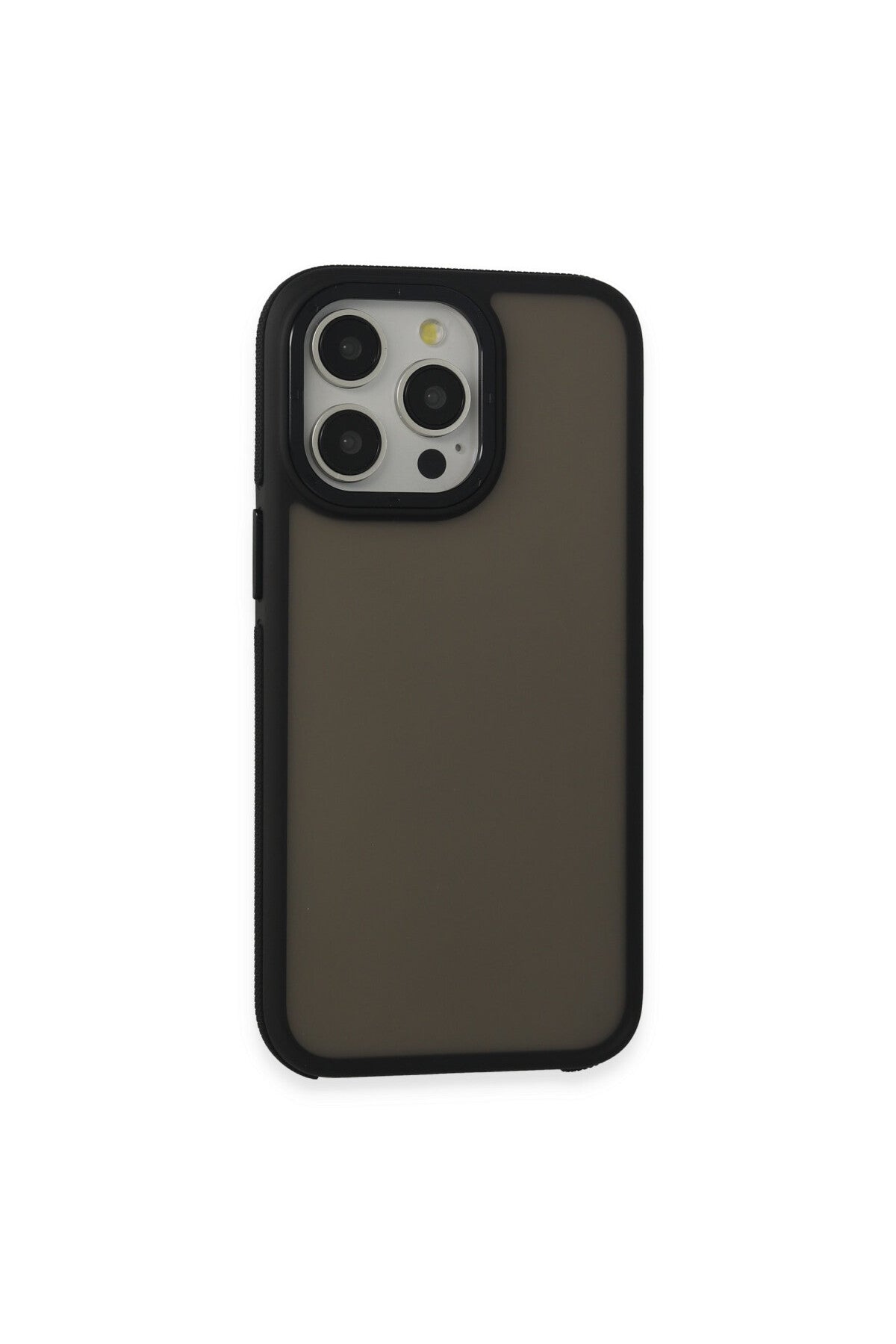 Apple iPhone 13 Pro Max Uyumlu Harvel Kapak - Siyah