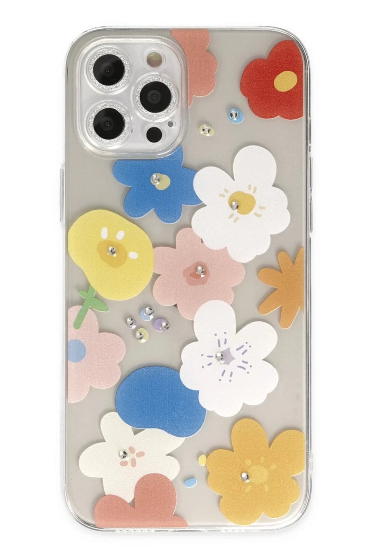 Apple iPhone 12 Pro Max Uyumlu Kılıf Lucky Silikon - Lucky 8