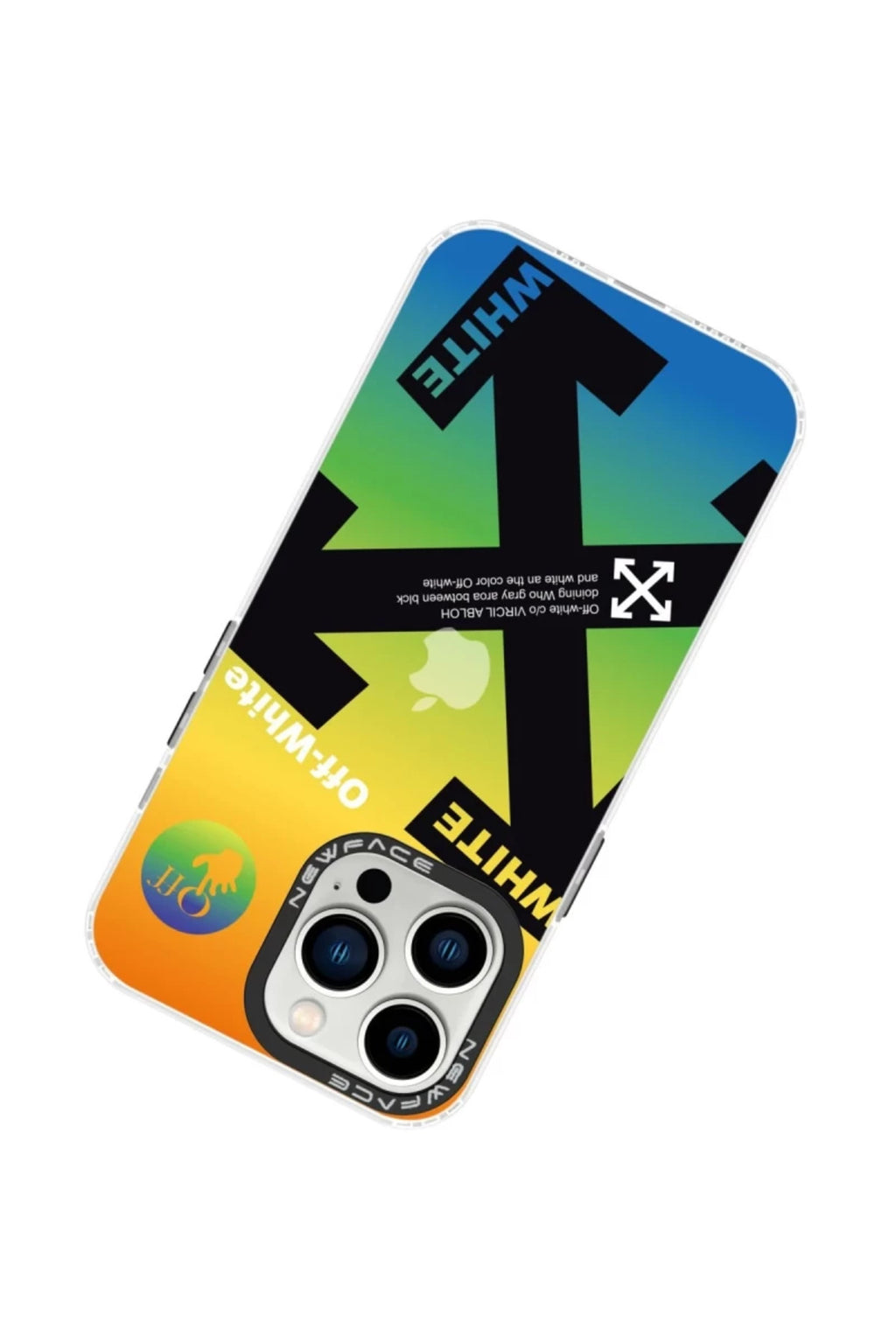 Apple iPhone 14 Pro Max Uyumlu Kılıf Estoril Desenli Kapak - Estoril - 5