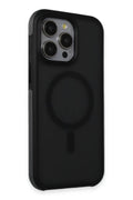Joko Apple iPhone 15 Pro Uyumlu Toras Airbag Magsafe Kapak - Siyah