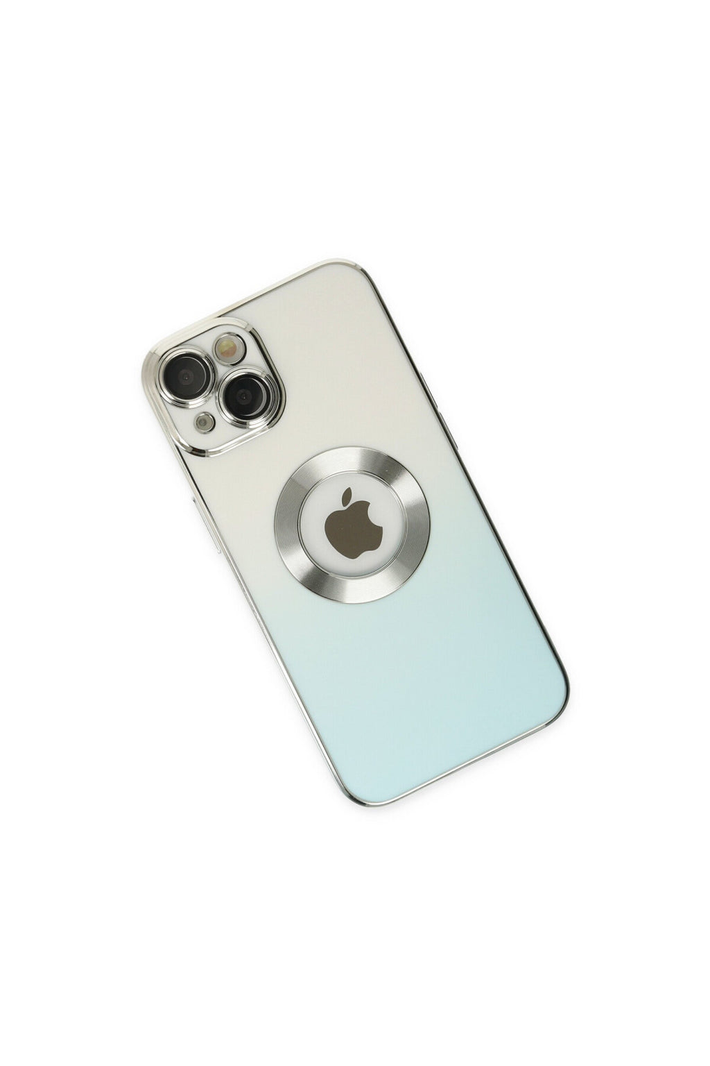 Apple iPhone 14 Plus Uyumlu Kılıf Best Silikon - Turkuaz