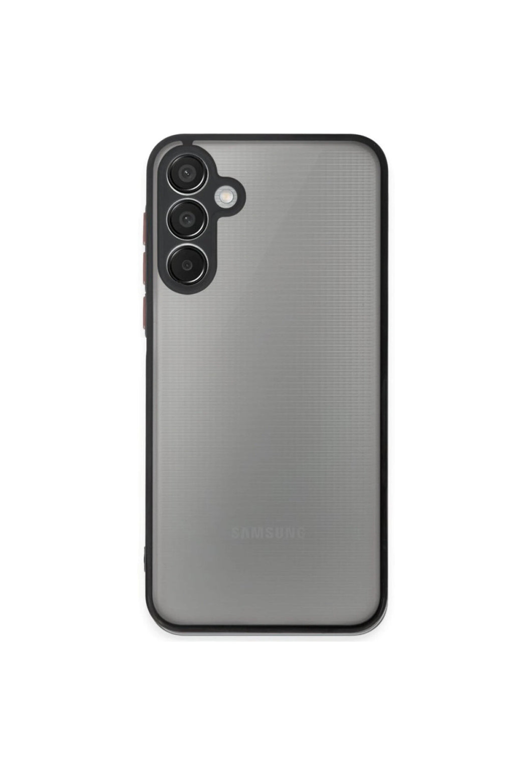 Samsung Galaxy S26 Plus Uyumlu Montreal Silikon Kapak - Siyah