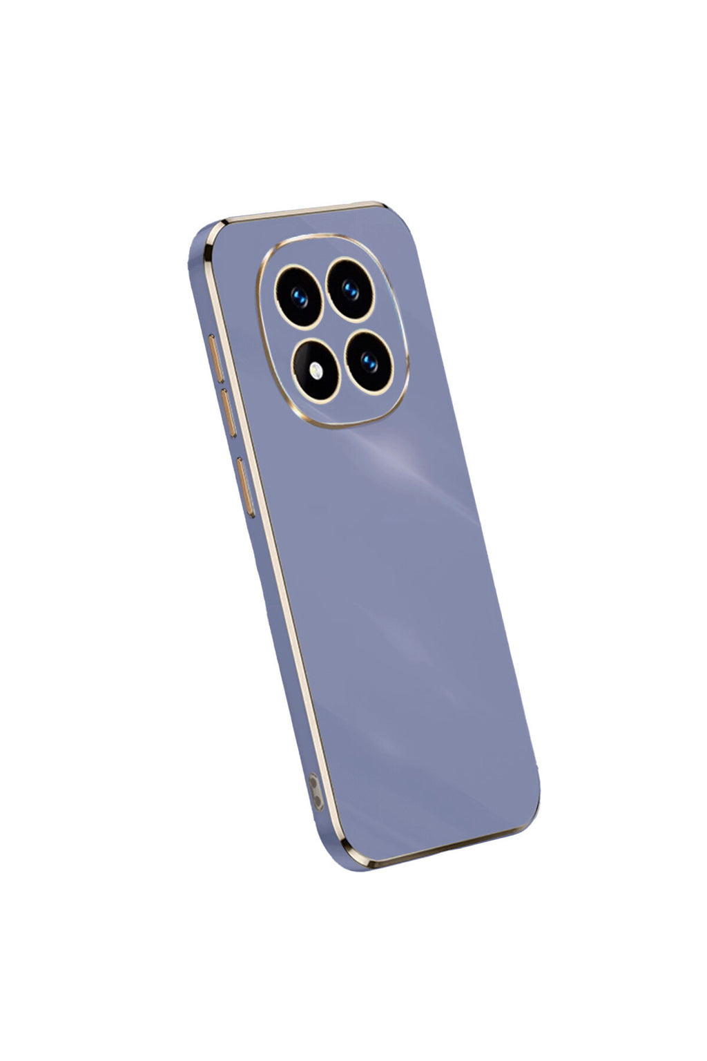 Xiaomi Redmi Note 14 Pro 5G Uyumlu Kılıf Volet Silikon - Mavi