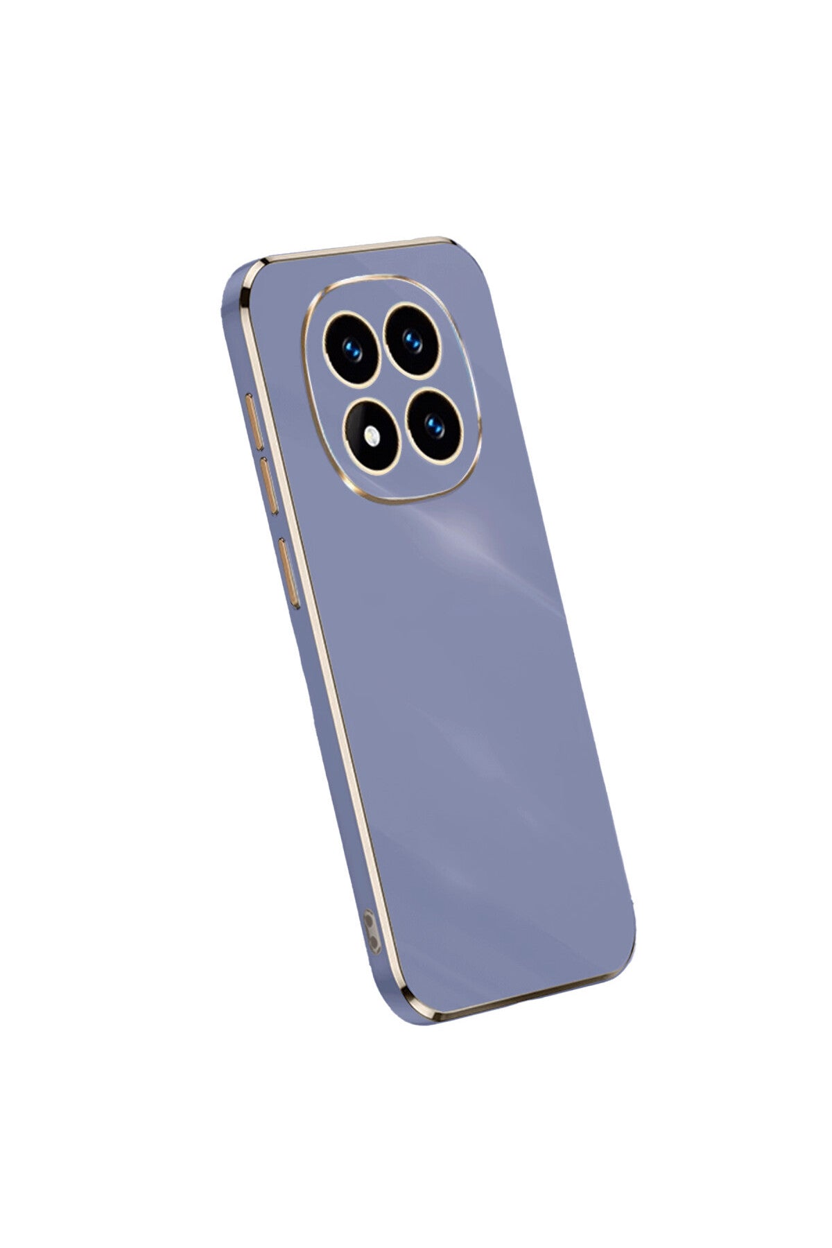 Xiaomi Redmi Note 14 Pro 5G Uyumlu Kılıf Volet Silikon - Mavi