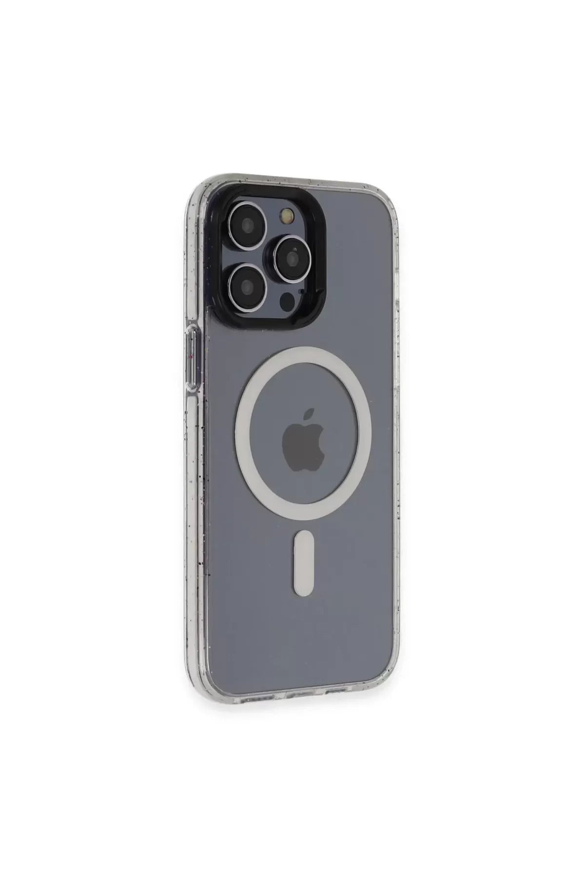 Joko Apple iPhone 14 Pro Max Uyumlu Kılıf Tigra Magsafe Kapak - Şeffaf