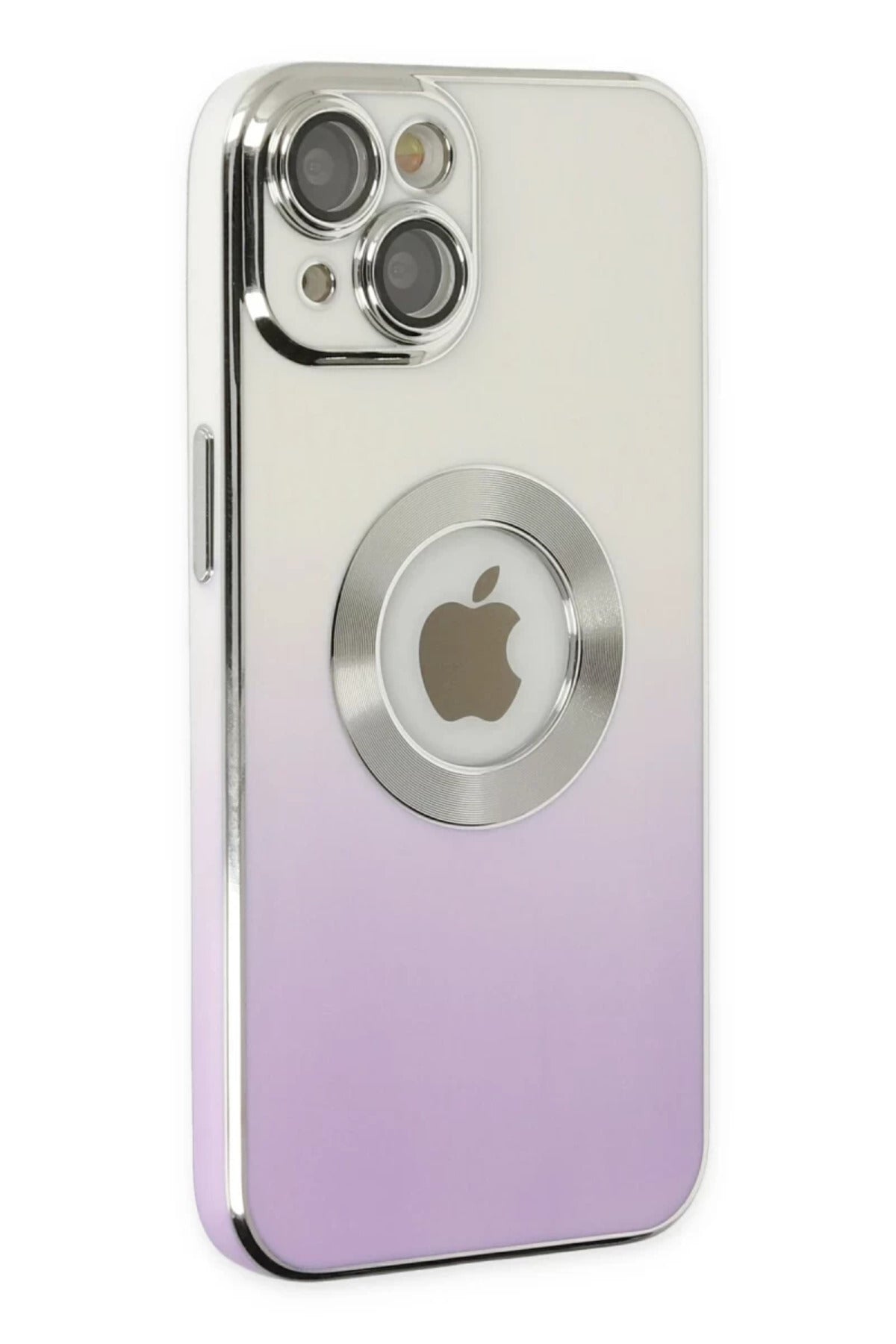 Apple iPhone 14 Plus Uyumlu Kılıf Best Silikon - Mor
