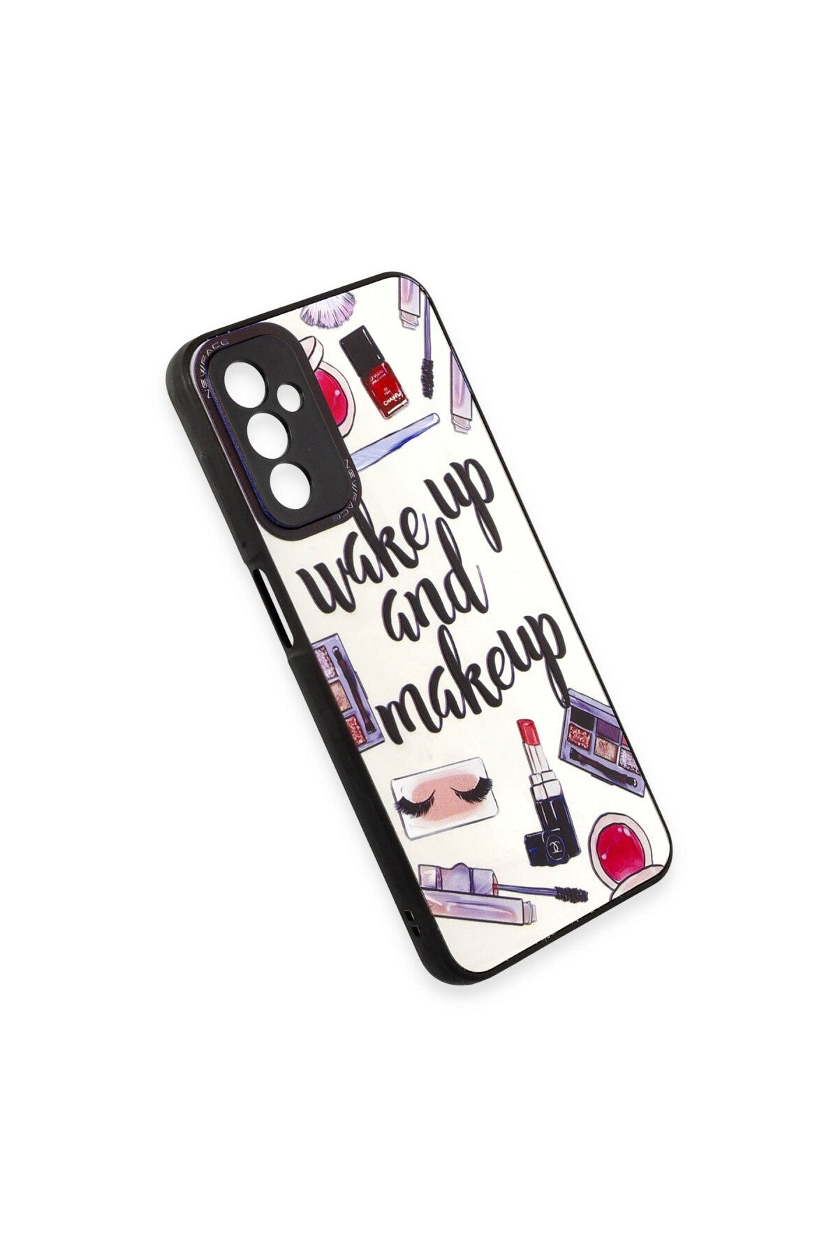 Samsung Galaxy M23 Uyumlu Kılıf Mirror Desenli Kapak - Mirror - 3