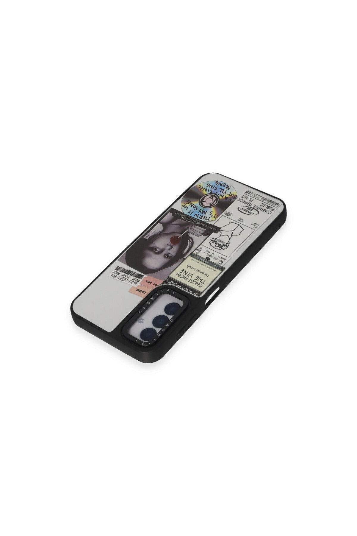 Samsung Galaxy M14 5G Uyumlu Kılıf Mirror Desenli Kapak - Mirror - 2
