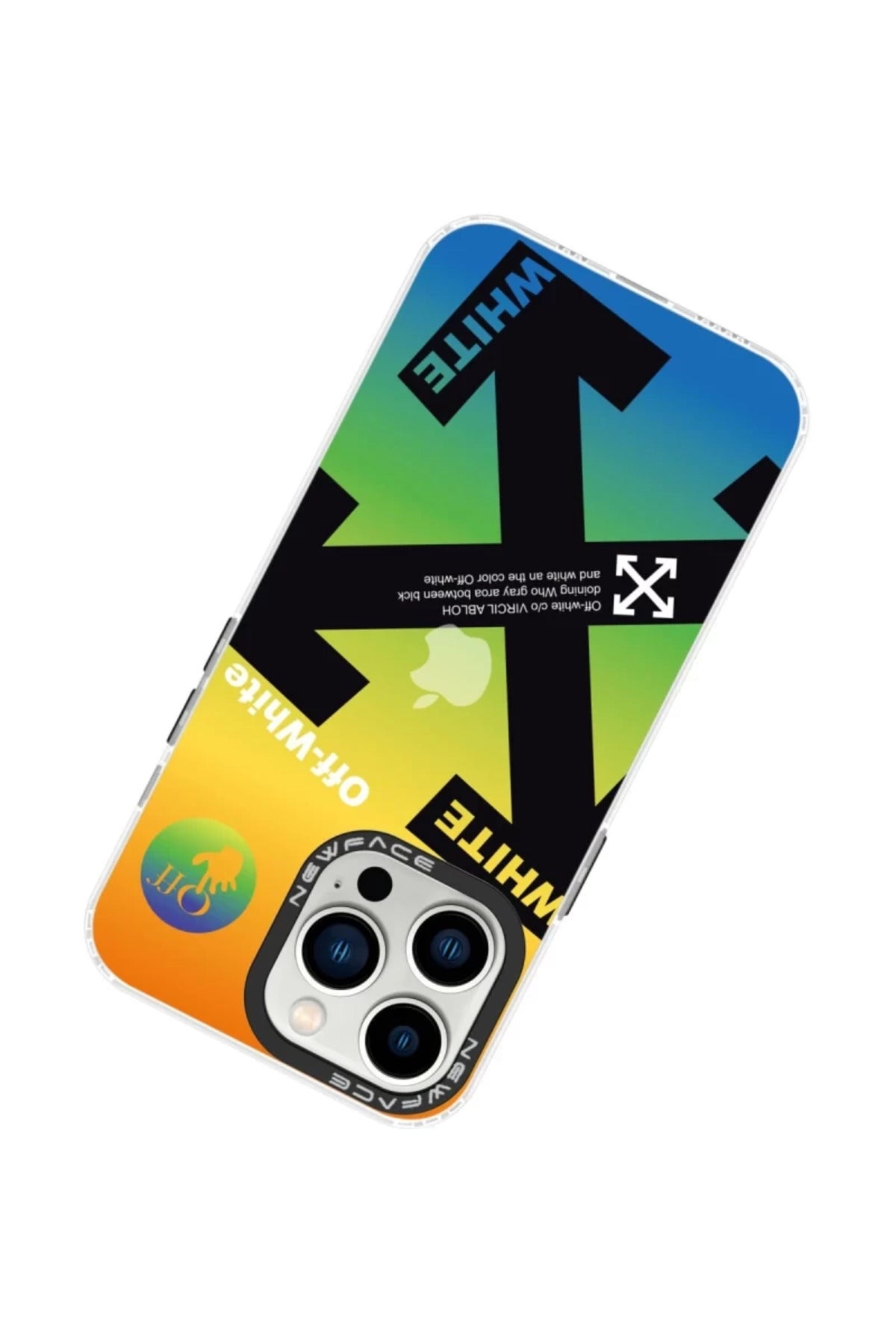 Apple iPhone 14 Pro Uyumlu Kılıf Estoril Desenli Kapak - Estoril - 5