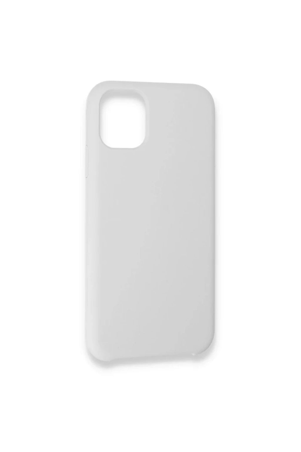 Apple iPhone 11 Pro Max Uyumlu Kılıf Lansman Legant Silikon - Beyaz
