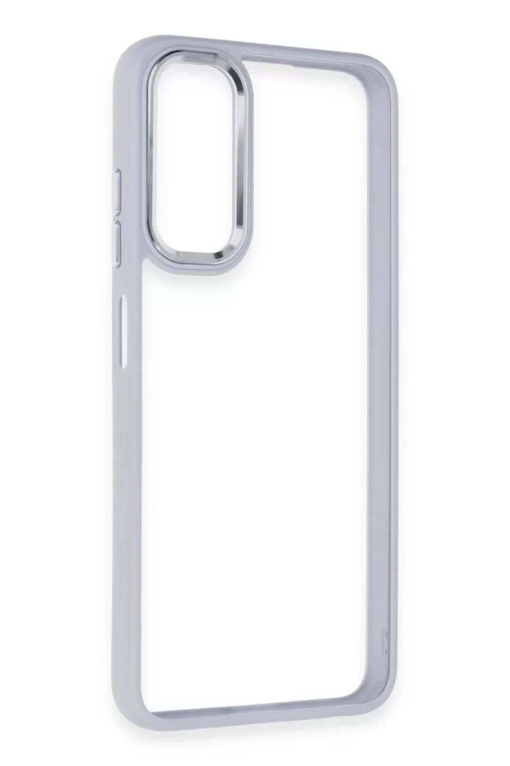 Samsung Galaxy A05S Uyumlu Kılıf Power Silikon - Sierra Blue