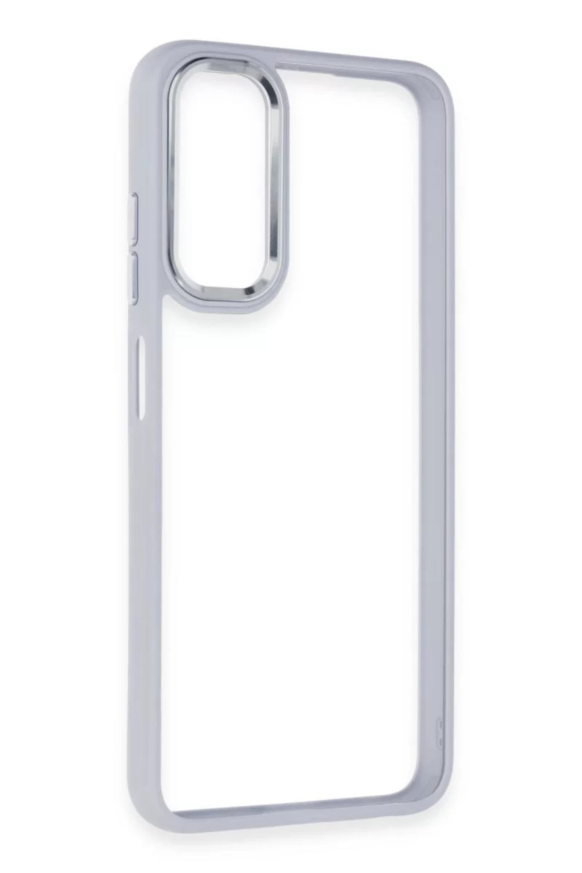 Samsung Galaxy A05S Uyumlu Kılıf Power Silikon - Sierra Blue