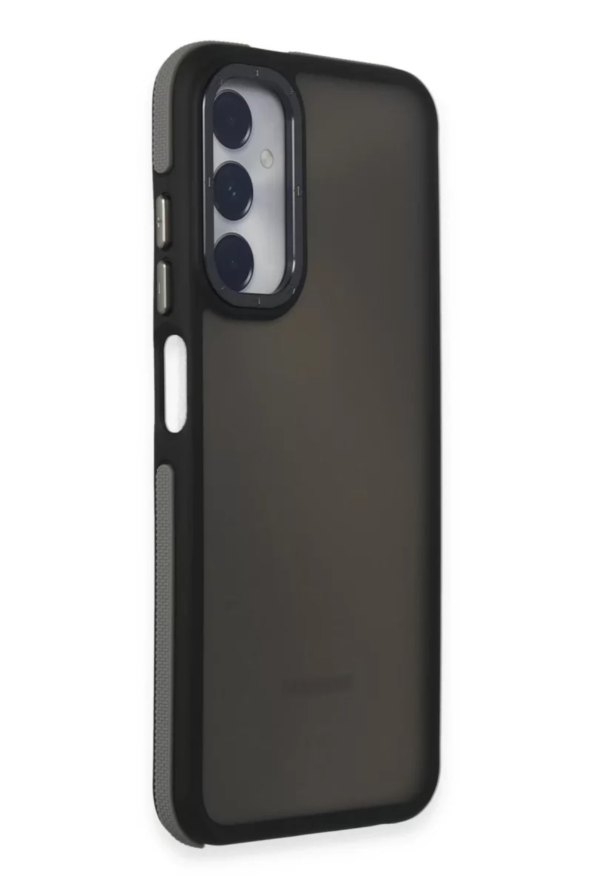 Samsung Galaxy A05S Uyumlu Harvel Kapak - Titan Gri