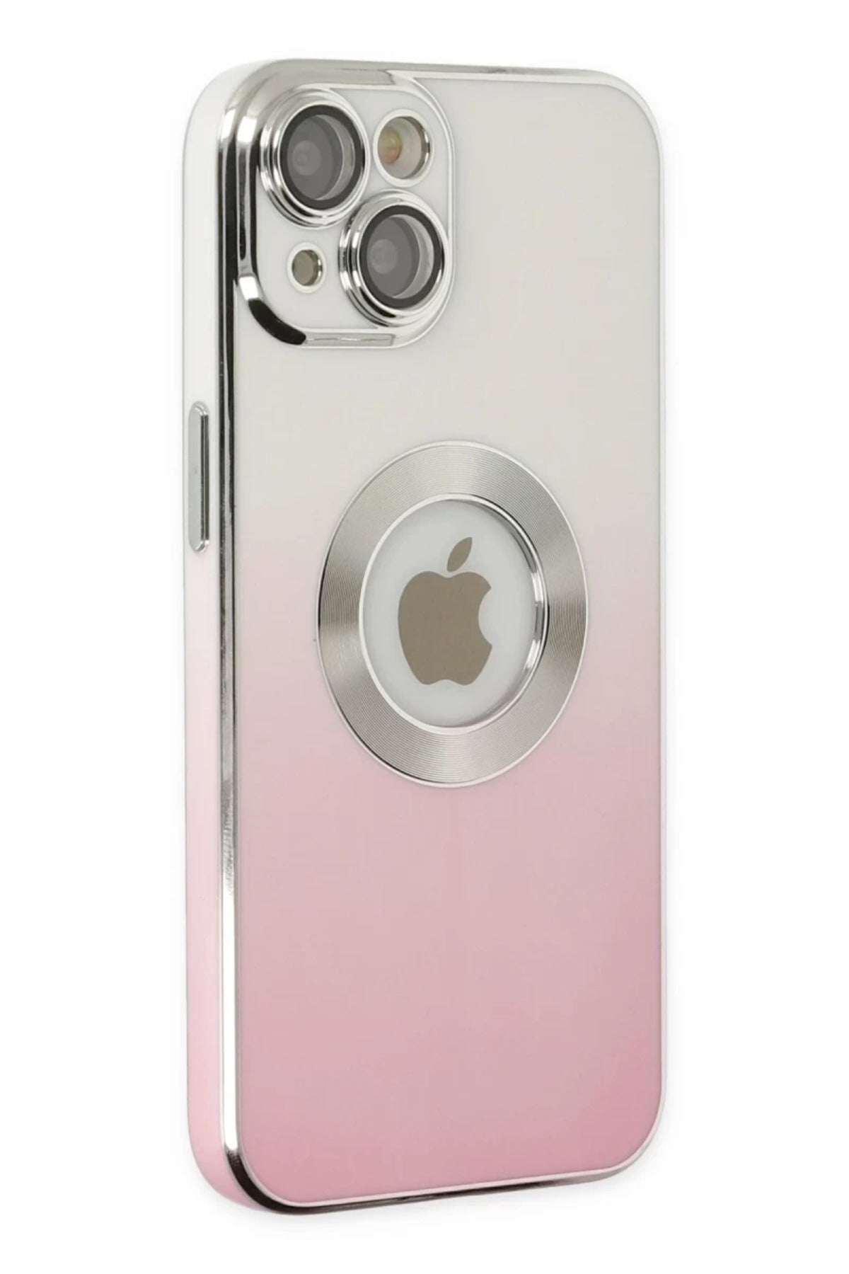 Apple iPhone 14 Plus Uyumlu Kılıf Best Silikon - Pembe
