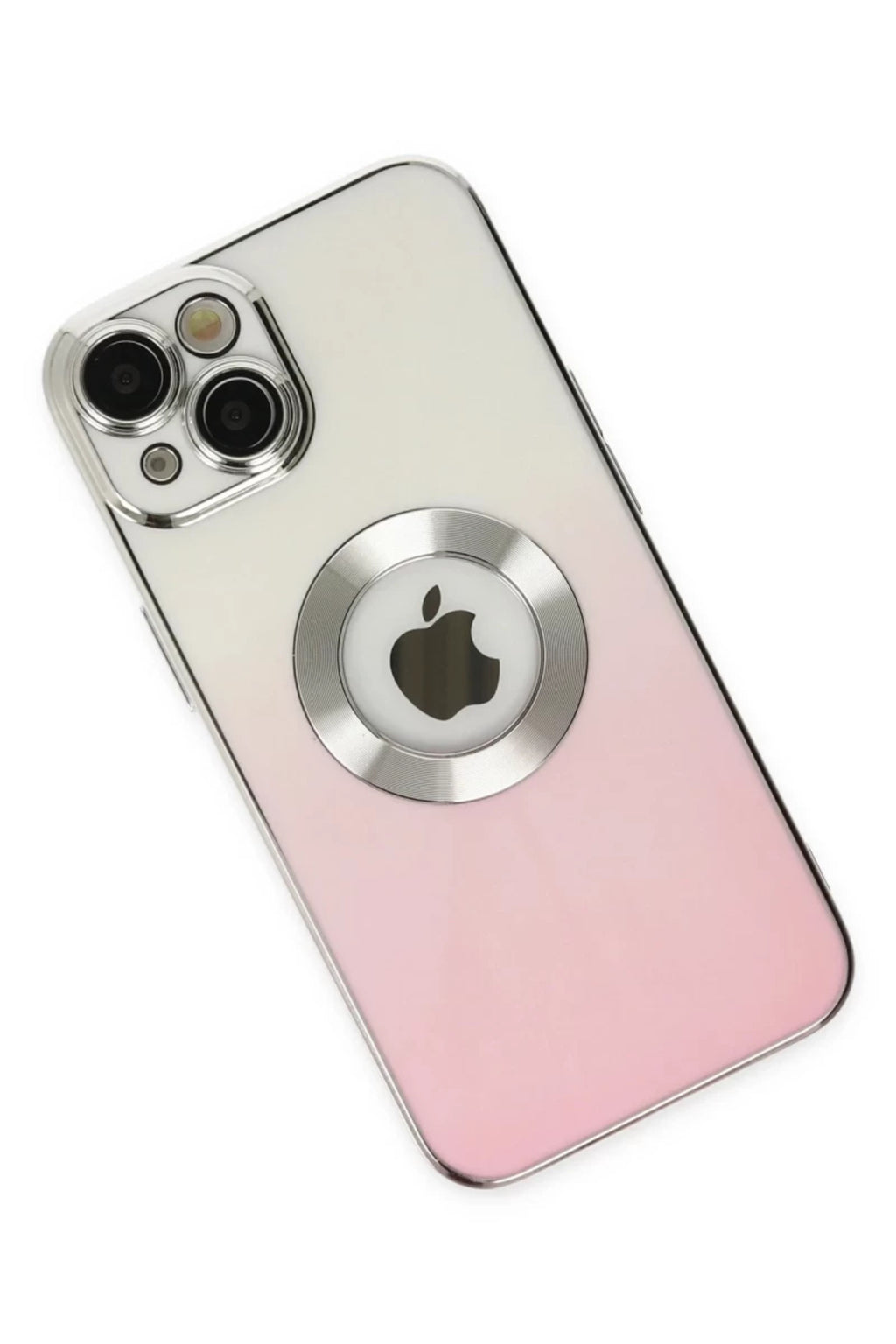 Apple iPhone 14 Plus Uyumlu Kılıf Best Silikon - Pembe