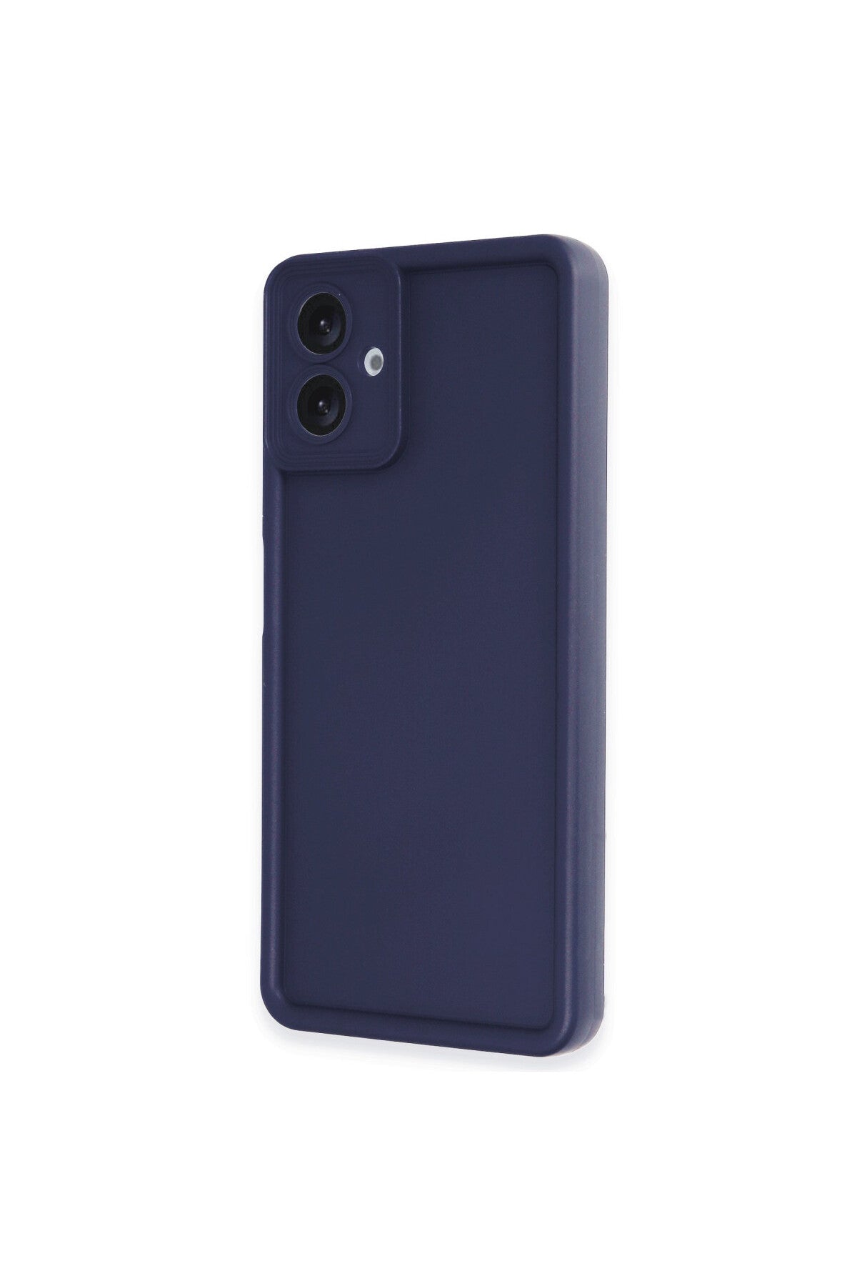 Samsung Galaxy A06 Uyumlu Kılıf Viera Silikon - Lacivert