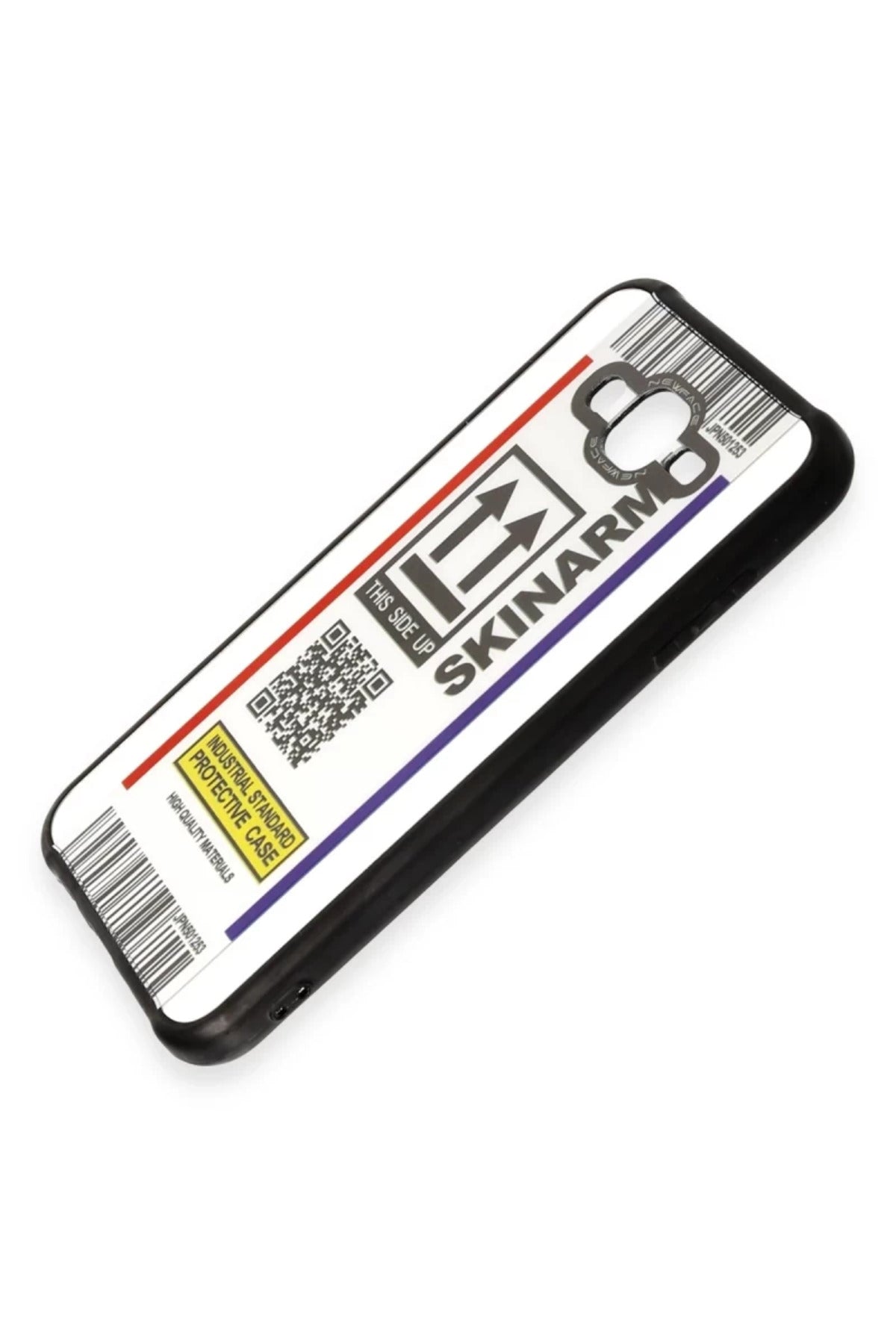 Samsung Galaxy J7 Uyumlu Kılıf Mirror Desenli Kapak - Mirror - 7